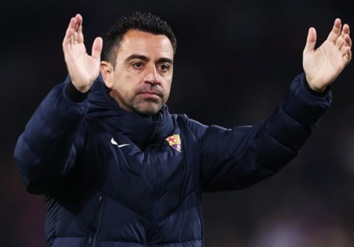 Xavi otpisao šestoricu igrača Barcelone i rekao im da ne dolaze na pripreme
