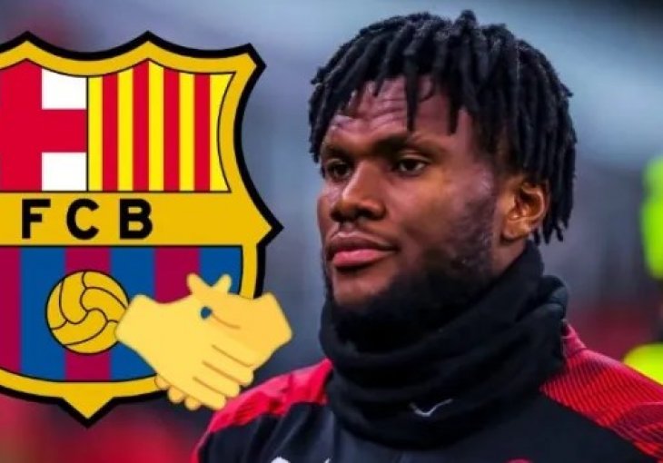 Krajnje gospodski: Kessie samo jednim potezom očarao Joana Laportu i ekspresno dobio ugovor u Barceloni