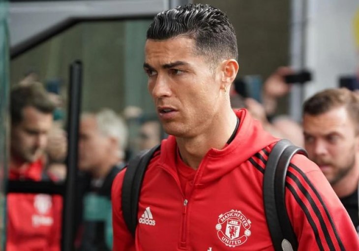 Ronaldo ponuđen najvećem rivalu karijere tokom večere predsjednika kluba i poznatog menadžera