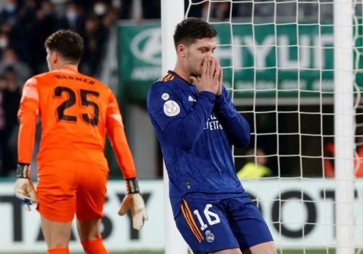 Fiorentina izvela pravo čudo: Real Madrid pristao na nevjerovatan posao samo da se riješi Jovića