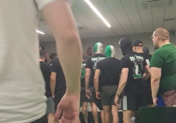 Ovo je Balkan: Upali su na press konferenciju i jasno pokazali šta misle o novom treneru