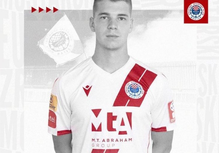 Zrinjski predstavio novo pojačanje