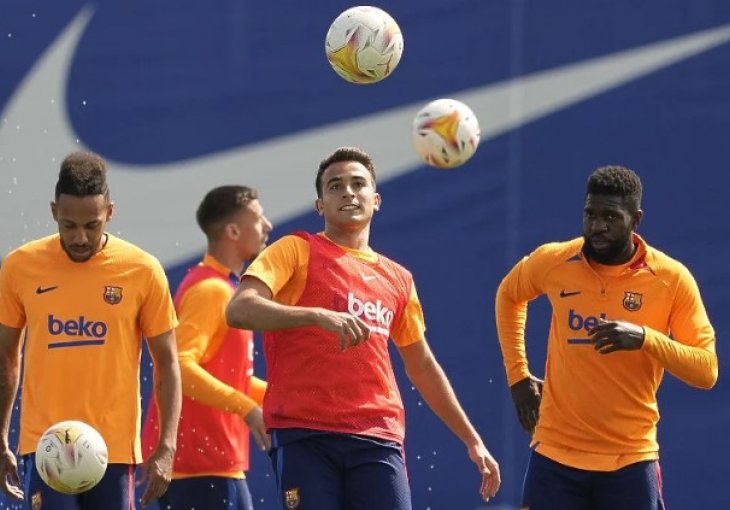 Barcelona se napokon riješila 