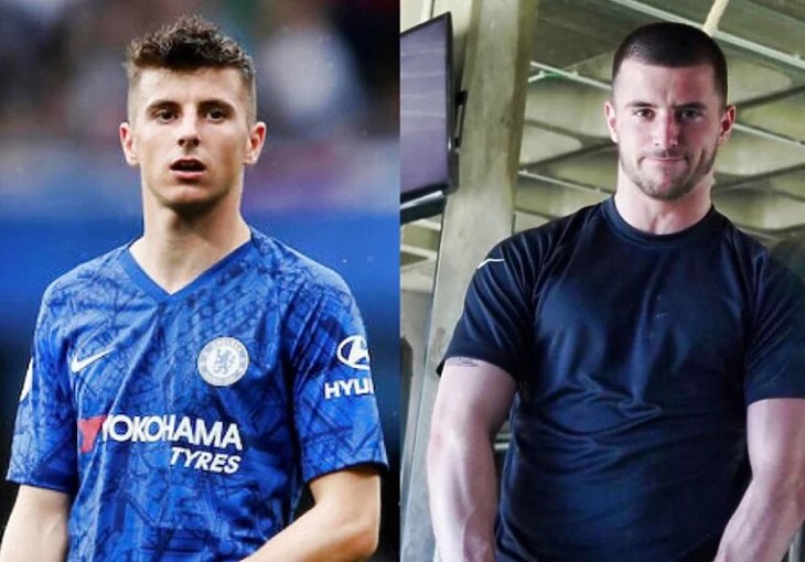 APSOLUTNO NIJE ISTI ČOVJEK Najbolji igrač Chelseaja oduševio transformacijom, često objavljuje snimke žestokih treninga