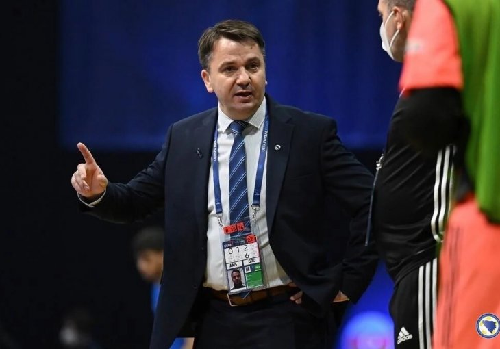 Ivo Krezo poslije ljetne akcije futsal reprezentacije: Novajlije opravdale poziv