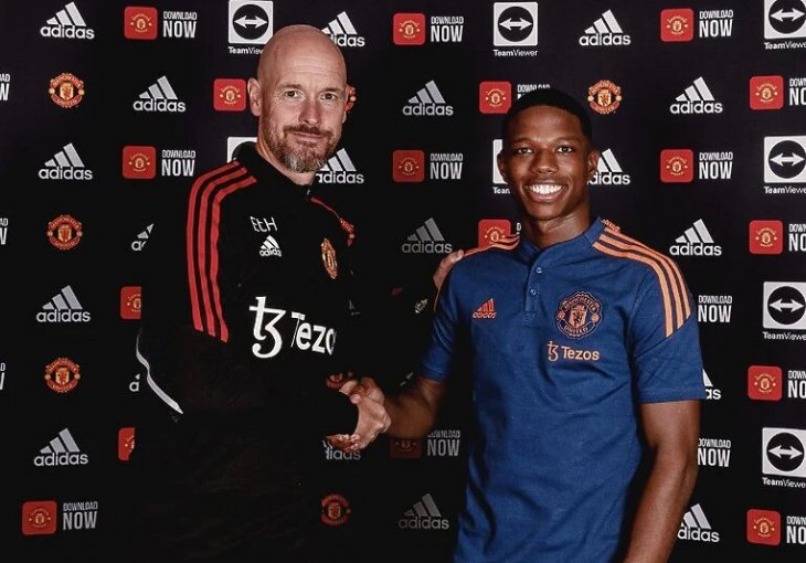 Manchester United zvanično potvrdio prvo pojačanje u novoj eri kluba s Ten Hagom
