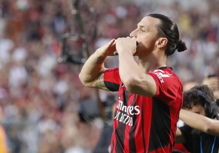 Ibrahimović je donio definitivnu odluku, evo kakav mu je plan!