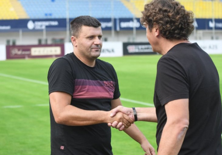 Dudić: Sigurno da boli kad primiš dva gola iz prekida