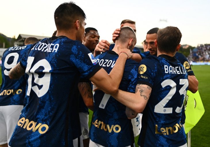 Inter predstavio novo pojačanje, peto po redu!