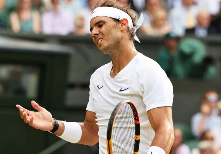Nevjerovatni Nadal nakon drame izborio polufinale Wimbledona i zakazao novi spektakl