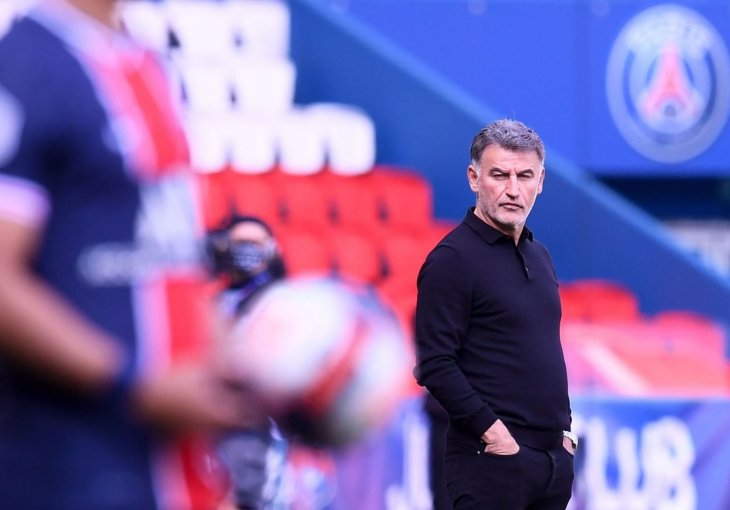 OHO HO, S NJIM IM NE BI BILO RAVNIH Galtier kao prvo pojačanje u PSG-u ‘naručio’ napadača koji je zabio preko 500 golova u karijeri?
