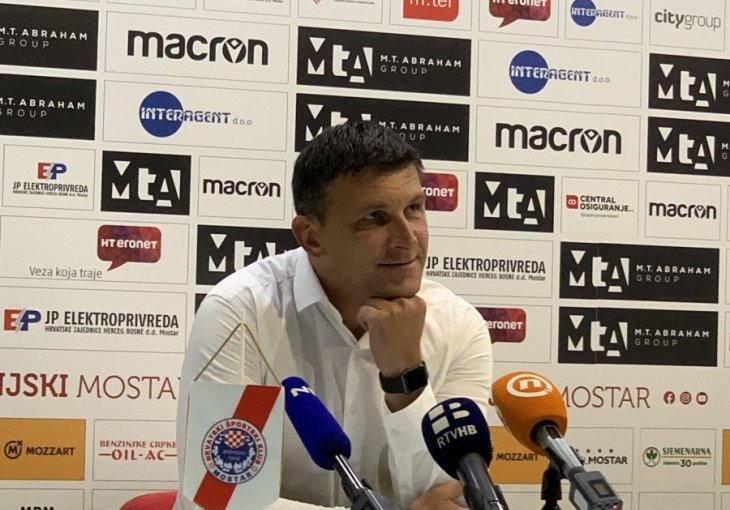 Jakirović: Želimo napadački igrati, ali pita se i protivnik, ovo je Liga prvaka