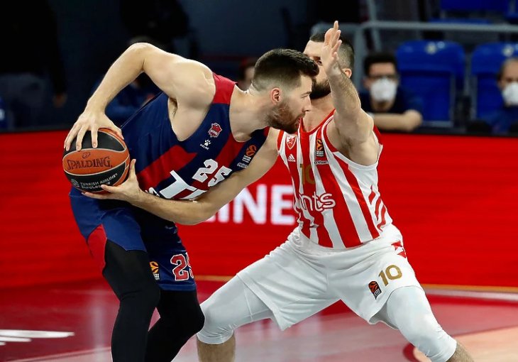 FENOMENALAN ŠUTER Bećiragić bi na Eurobasketu mogao biti na 
