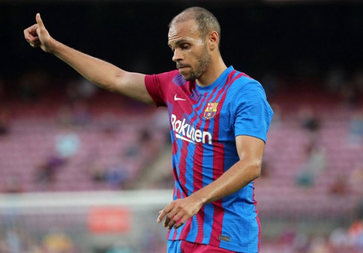 Brajtvajt ne želi da ide iz Barcelone, a klub odredio odštetu