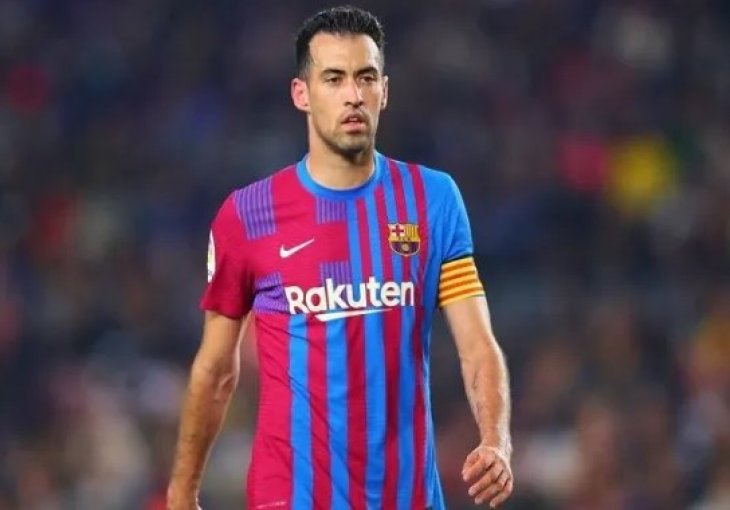 Nakon gotovo 500 nastupa došlo je vrijeme za oproštaj: Barçin kapetan napušta klub