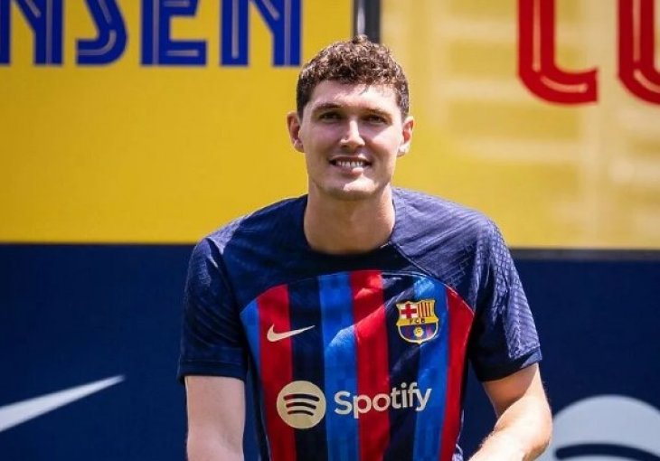 Christensen potpisao za Barcelonu: Kad sam imao osam godina sanjao sam da ću igrati za ovaj klub