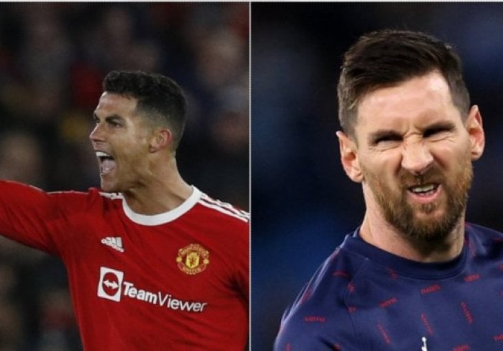 Ronaldo i Messi ZAJEDNO, U ISTOM TIMU: DA, MOGUĆE JE!