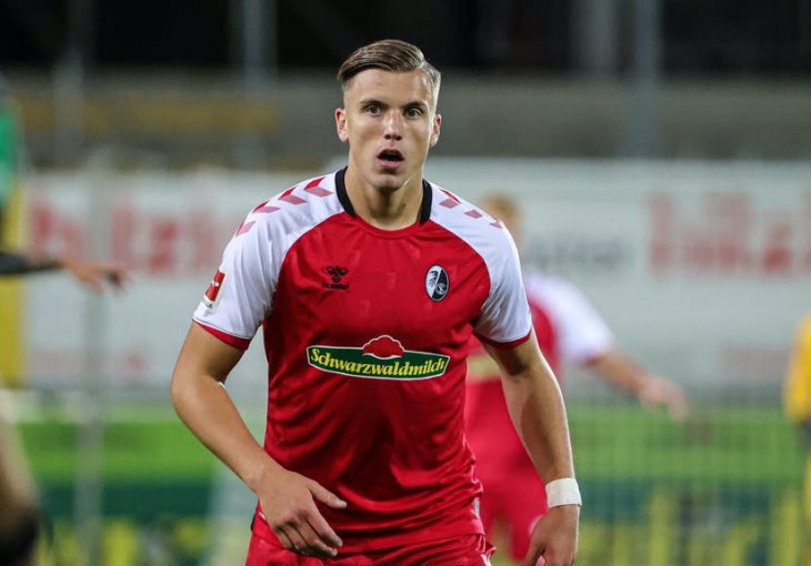 Bh. reprezentativac napustio Freiburg, ali ostaje u Bundesligi!