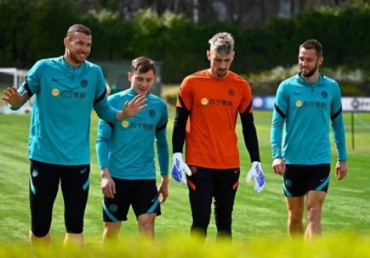 Inter najvećeg tragičara iz prošle sezone poslao na posudbu 
