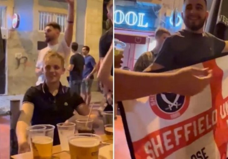 Ahmedhodžić je tek potpisao, a već se spominje u pjesmi navijača Sheffielda: Prozvan je i vlasnik