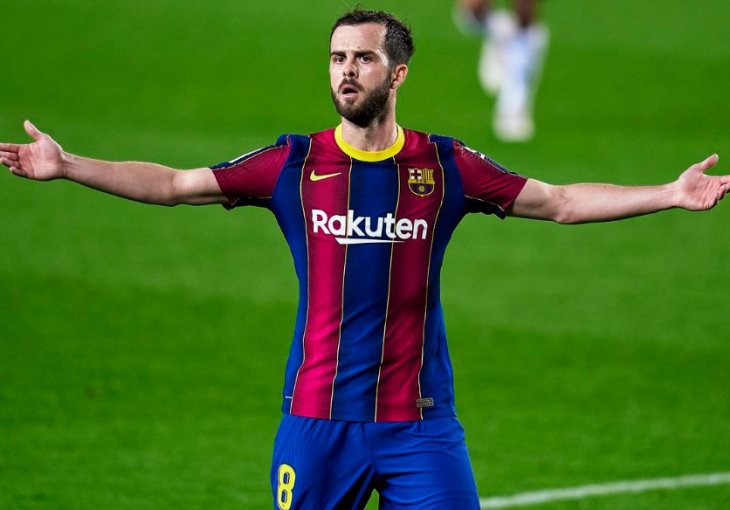 Pjanićev broj 8 iz Barcelone dodijeljen drugom igraču: Počinje nova era