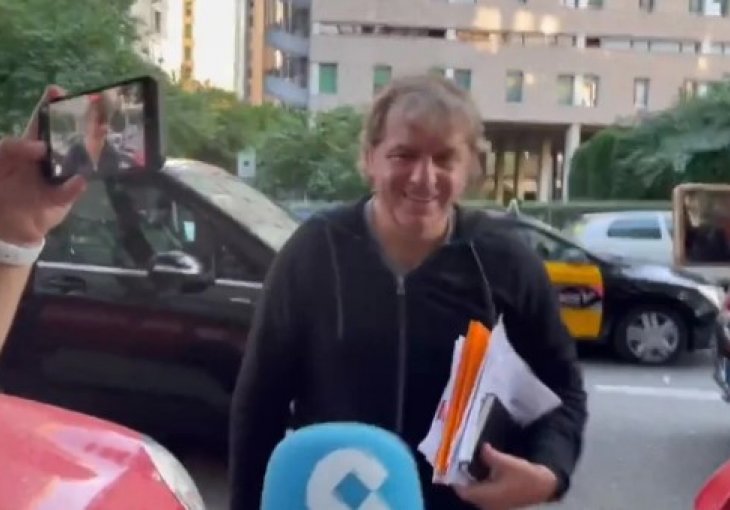 Vlasnik Chelseaja već je postao legenda zbog odgovora kojeg je dao u Barceloni