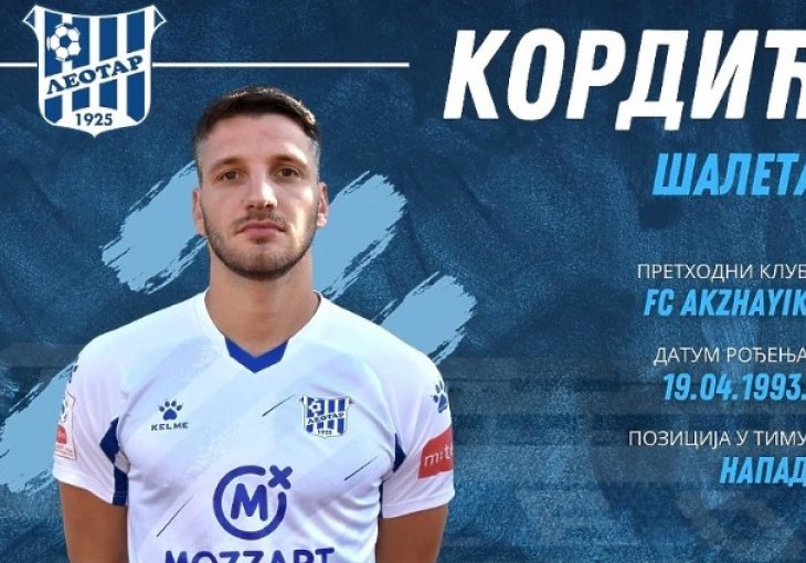 Leotar doveo veliko pojačanje uoči početka Premijer lige BiH