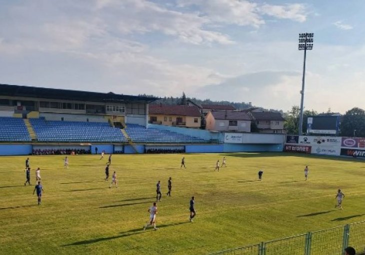 Široki i Velež bez golova na Pecari