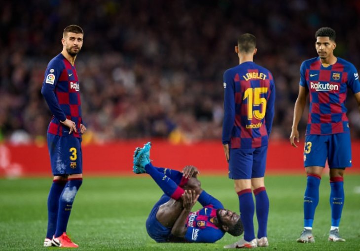 Defanzivac Barcelone pojačao je ekipu iz vrha Premier lige
