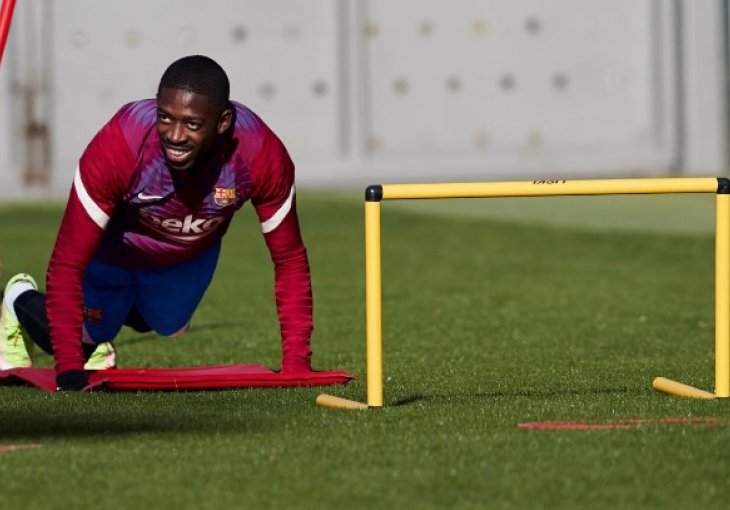 Dembele i agent satjerani u ćošak: Evo kako je završila saga