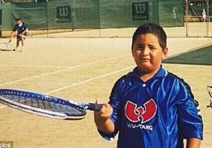 Ovaj debeljko je senzacionalni finalist Wimbledona