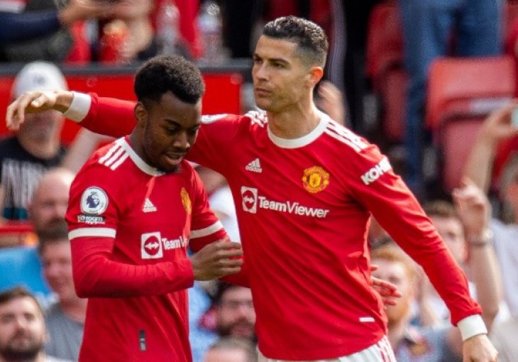 Očaj u Unitedu: Ronaldo prevario trenera, kuloari sve otkrivaju