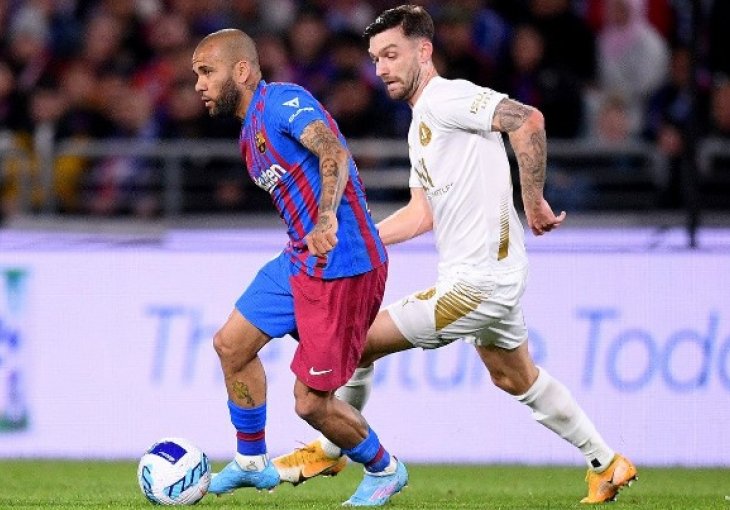 Dani Alves odabrao novi klub i iznenadio sve
