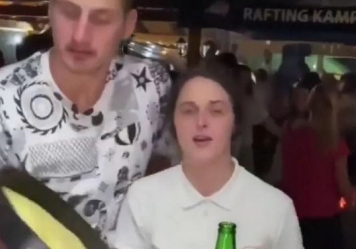I Jokić zna da pretjera: Pio je, a na kraju nije znao za sebe VIDEO