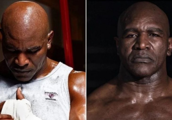 Svi se dive Tysonu, ali njegov najveći rival sa 59 godina izgleda nevjerovatno