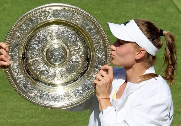 Predsjednik Teniskog saveza Rusije čestitao Ribakini: Bravo, osvojili smo Wimbledon!