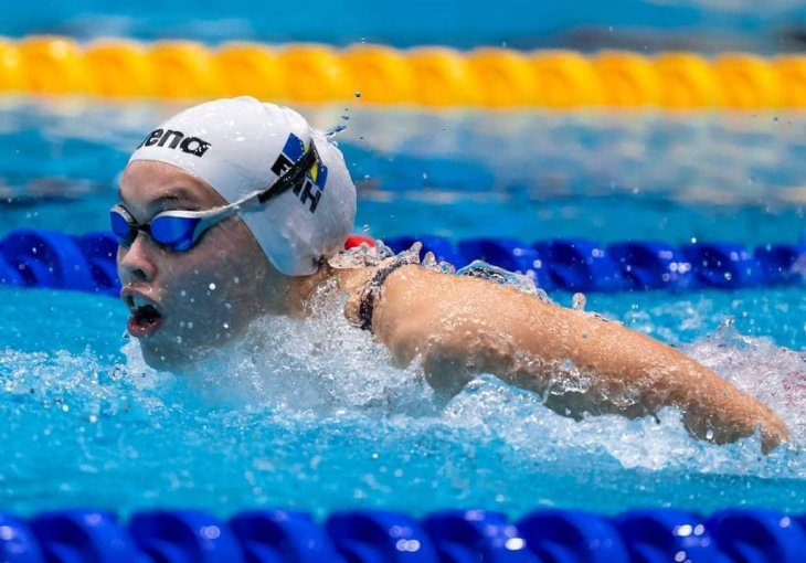 Lana Puda danas pliva za novu medalju na Evropskom prvenstvu