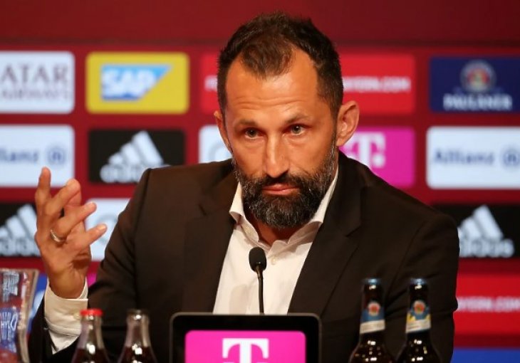 Salihamidžić u ponedjeljak putuje u Torino, na pomolu novi veliki transfer Bayerna