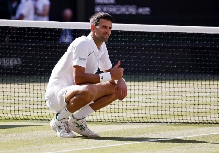 Đoković nakon osvajanja Wimbledona pao daleko od prvog mjesta, Federer izbrisan s ATP liste