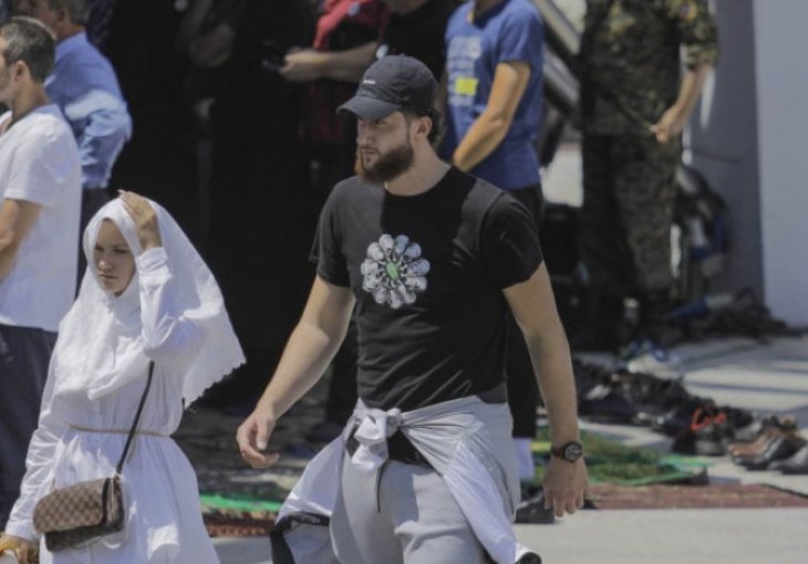 Nurkić: Srebrenica ostaje otvorena rana Bošnjaka