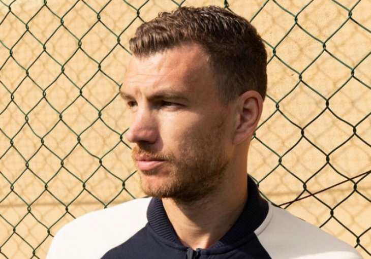 Oglasio se Edin Džeko povodom 11. jula: Pamti i opominji, nikad ne zaboravi