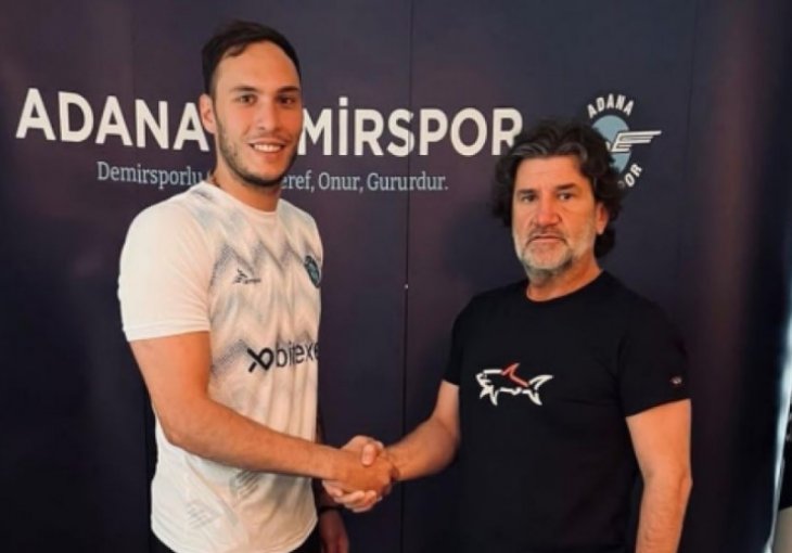 Goran Karačić pronašao novi angažman