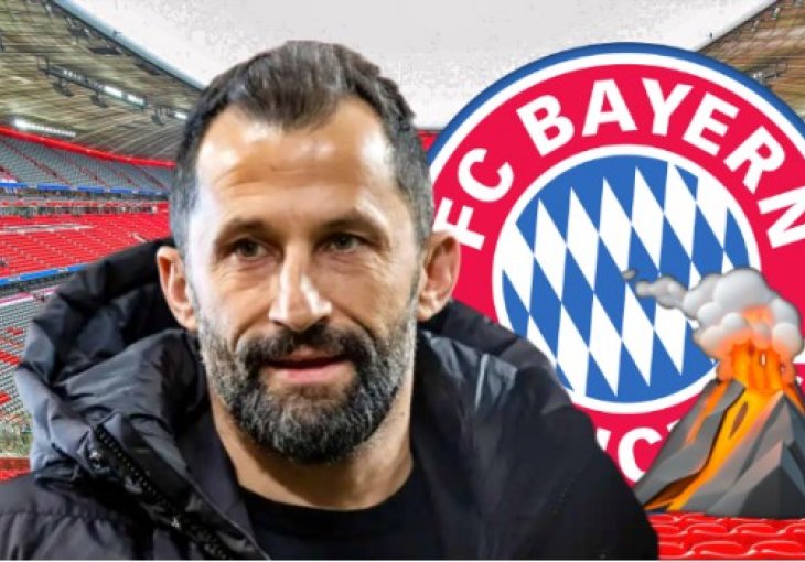 Salihamidžić se odvažio, nakon Manea u Bayern dovodi najskuplje pojačanje u historiji kluba