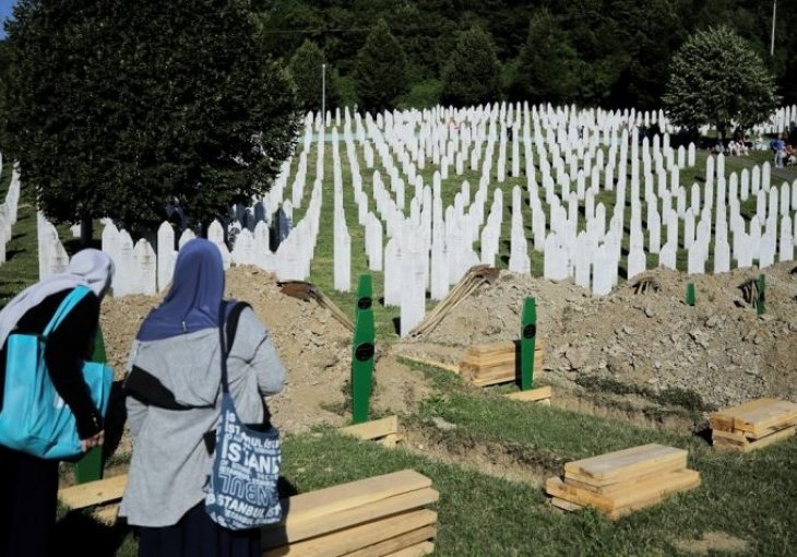 Bh. sportisti odali počast žrtvama genocida u Srebrenici: Da se ne ponovi i ne zaboravi