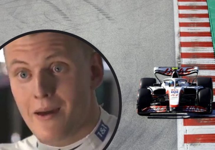 Mick Schumacher se šokirao kada su mu saopštili vijest, a stigao je i komentar: 