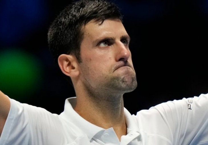 NOVAK ĐOKOVIĆ UZBURKAO DUHOVE: 