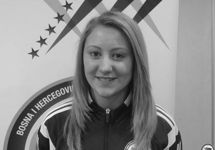 TUGA OBAVILA BiH: U 24. godini preminula Merima Bujak, nekadašnja omladinska reprezentativka BiH