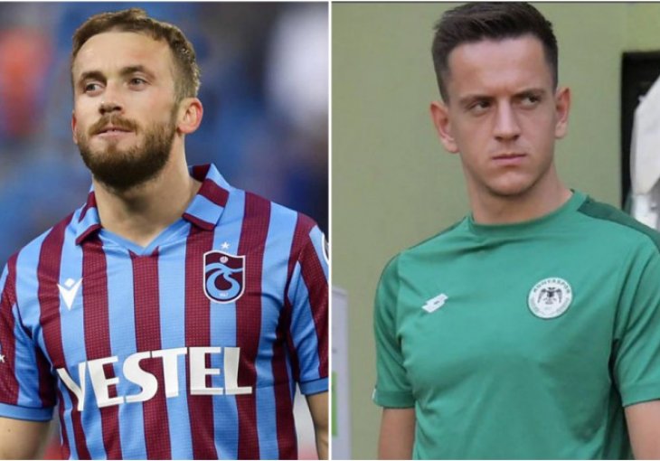Trabzonspor i Konjaspor poslali poruke povodom godišnjice genocida u Srebrenici