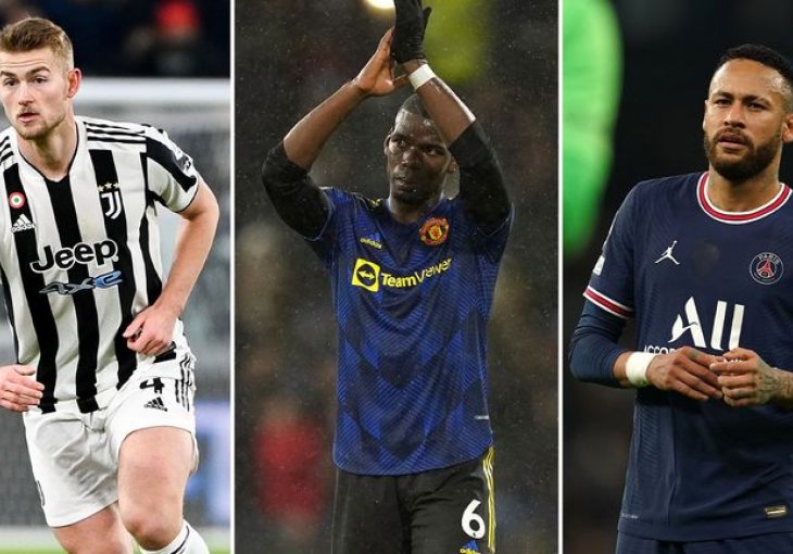 UZAVRELO NA NOGOMETNOJ PIJACI Barca i United postigli dogovor težak 85 miliona, Nani šokirao planetu izborom novog kluba, blizu toga je i Icardi! Real krenuo po najboljeg igrača Bundeslige