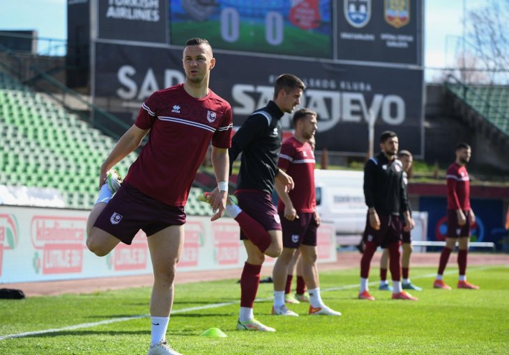 ZVANIČNO: Veliko zimsko pojačanje napustilo FK Sarajevo